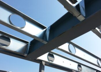 Detail Konstruksi Baja ringan PEB Lite