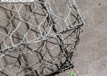 Tips Memilih Kawat Bronjong