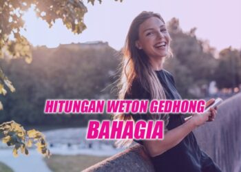 Tibo gedhong artinya dan cara perhitungan
