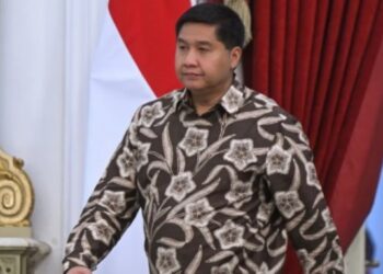 Menteri PKP Maruarar Sirait