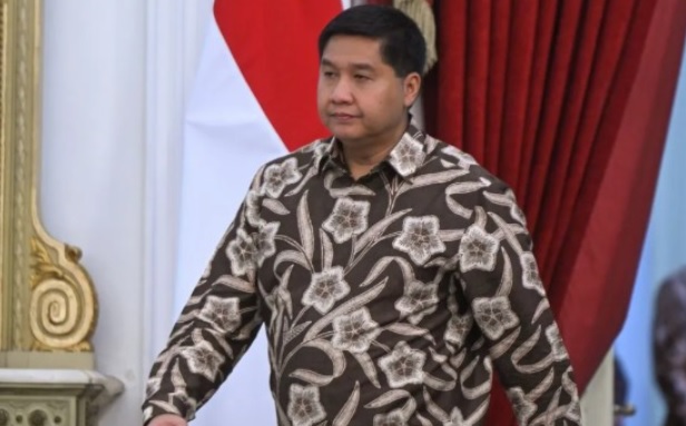 Menteri PKP Maruarar Sirait