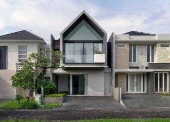 Inspirasi model rumah 6x8 biaya 30 juta