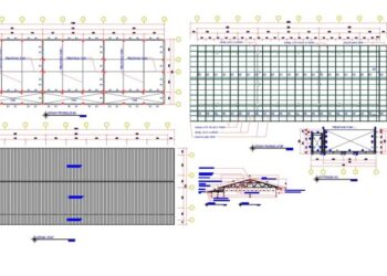 Analisa pemasangan atap spandek 2025