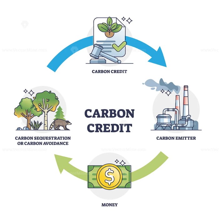 Carbon Credit: Pengertian, Mekanisme, Contoh