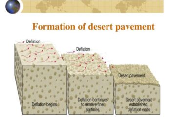 Gurun (Desert): Pengertian, Proses Pembentukan, Ciri Ciri
