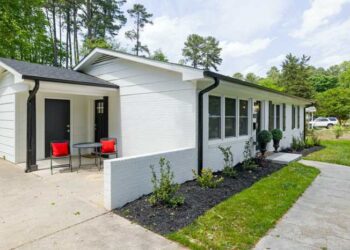 Membangun rumah dengan biaya 20 juta