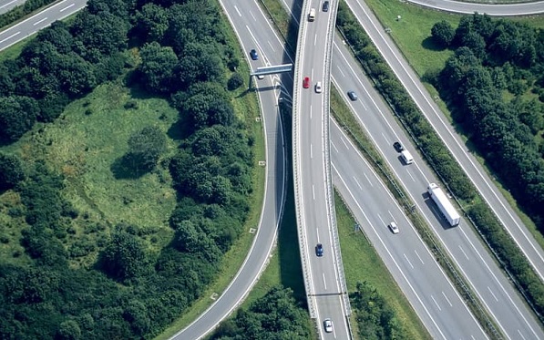 teknologi jalan tol terbaru