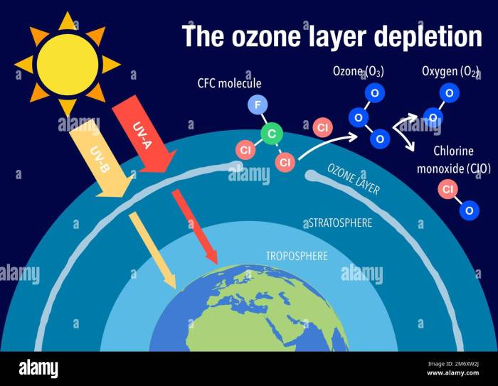 Mengenal Apa itu Lapisan Ozon dan Peran Pentingnya