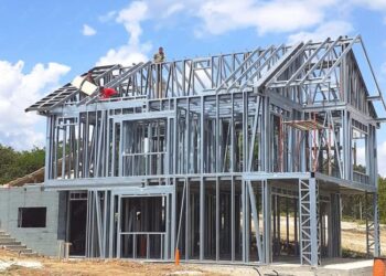 Cara Pasang Baja Ringan untuk Rangka Atap Rumah