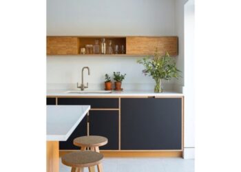 10 Rekomendasi keramik dinding dapur sederhana minimalis tren 2025