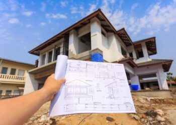 Prosedur urutan cara bikin rumah