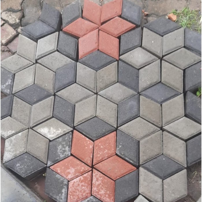 Ukuran Paving Block K300 1 Meter Sesuai SNI dan Harga