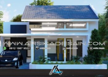 Rincian Biaya Buat Rumah Ukuran 9×12 Terbaru 2025