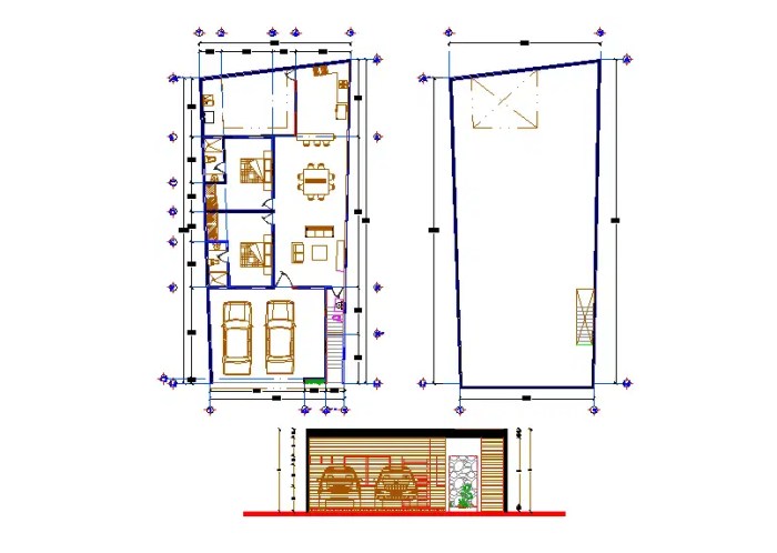 Rincian Biaya Buat Rumah Ukuran 9×12 Terbaru 2025