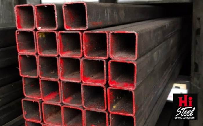 Harga Besi Hollow 3x3 per batang terbaru 2025