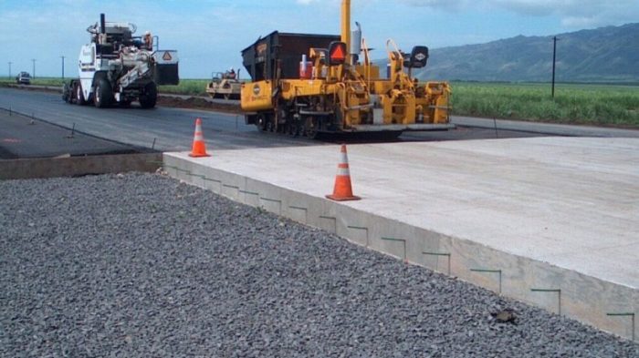 Harga Borongan Tenaga Cor Jalan Beton Per Meter 2025