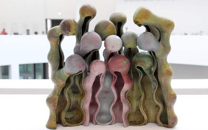 Simon ceramics contemporanea cfile zsolt premio jozsef faenza storico valorizzare concorso internazionale