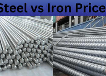 Harga besi 8 per batang Panjang 12 meter terbaru 2025