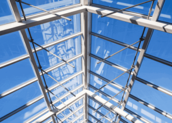 7 rekomendasi atap transparan/ bening terbaik beserta Harga terbaru 2025