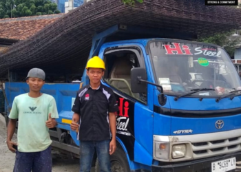 Spesifikasi dan kegunaan Besi Wiremesh SNI 10mm (M10) - 150 X 150 - 2.1m X 5.4m alam proyek konstruksi