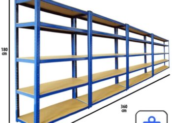 Rak Besi Siku VS Rak Besi Hollow, mana yang lebih bagus dan kuat?