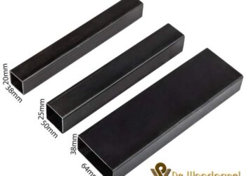 Harga besi hollow hitam terbaru 2025 berbagai ukuran