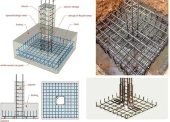 Ukuran Sloof Rumah 2 Lantai dan Cara Menghitung