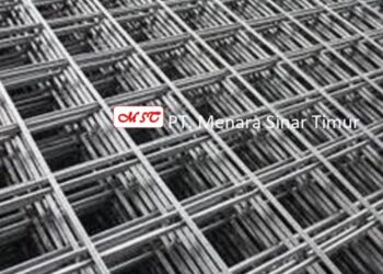 Harga wiremesh ukuran M10 terbaru 2025, spesifikasi dan aplikasinya