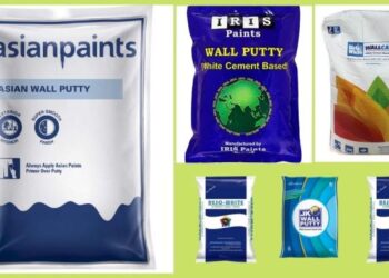 Bahan plamir tembok, fungsi dan campuran terbaik