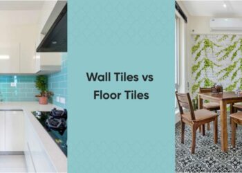 Bisakah Keramik Dinding Dipasang di Lantai atau Sebaliknya