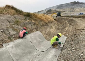 Standar tebal selimut beton