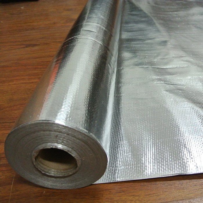 Harga Aluminium Foil Atap Thermoguard terbaru 2025