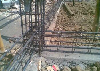 Harga Borongan Sloof Per Meter 2025, Tenaga dan Bahan