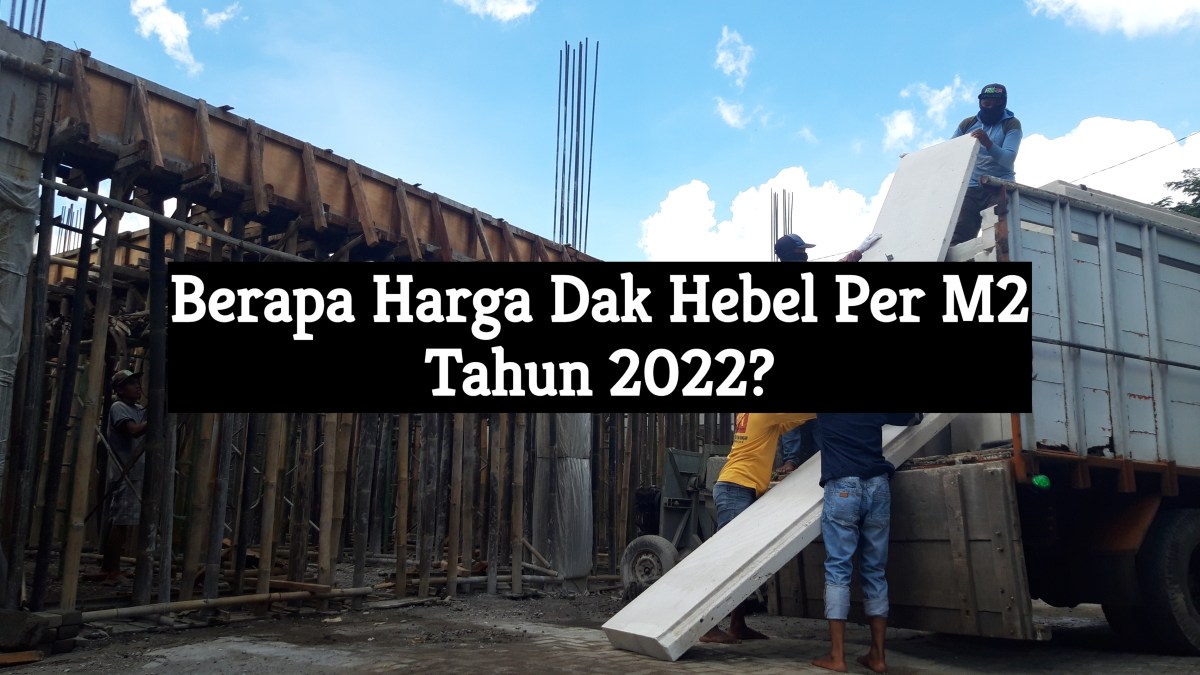 Harga Borongan Pasang Hebel Plester Aci Per Meter 2025