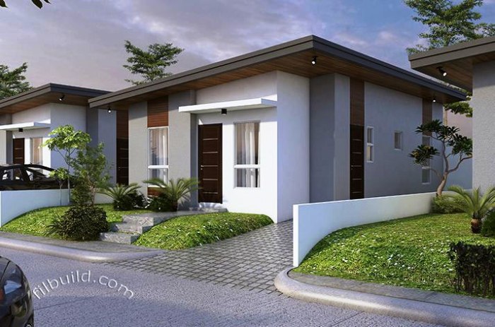 Model teras cor dak rumah minimalis