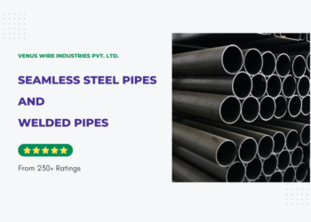 Perbedaan Pipa Welded dan Pipa Seamless dan kegunaannya