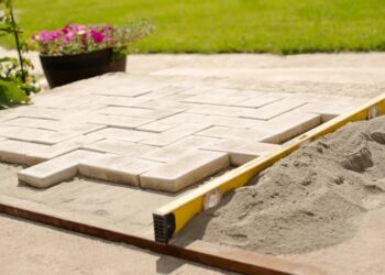 Harga Borongan Pasang Paving Terbaru 2025