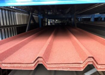 Harga spandek pasir 6 meter terbaru 2025