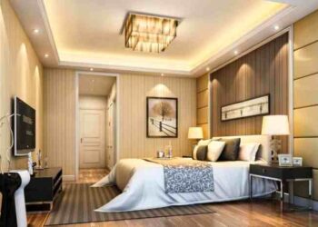 15 Model Plafon Kamar Tidur Ukuran 3×3 Elegan dan Sederhana