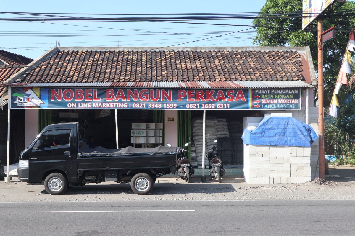 Harga Borongan Pasang Hebel Plester Aci Per Meter 2025