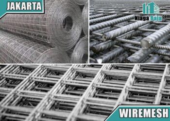 Harga Borongan Pasang Wiremesh Per M2 Semua Ukuran 2025