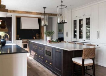 Rincian Biaya Membangun Dapur di Belakang Rumah 2025