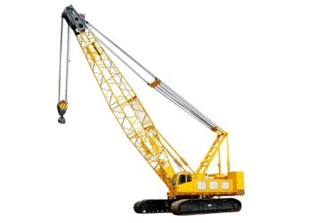 Mengenal Mesin Crane Beserta Jenis-Jenisnya
