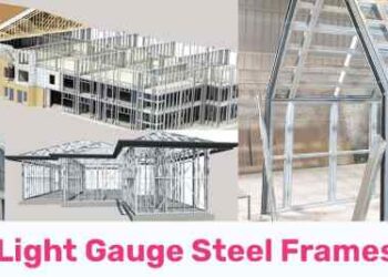 Rumus Menghitung Borongan Baja Ringan Per Meter