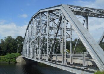 Ragam Konstruksi Jenis Jembatan Baja