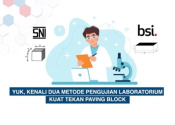 Campuran komposisi beton K 300 Manual SNI