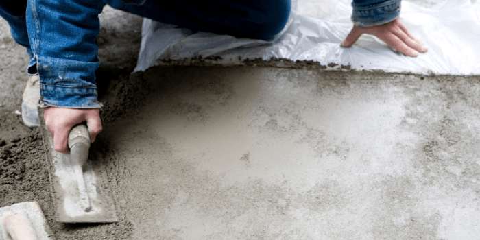 Harga Borongan Meja Dapur Beton Cor Per Meter 2025