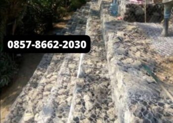 Perbedaan Kawat Bronjong Manual vs Pabrikasi