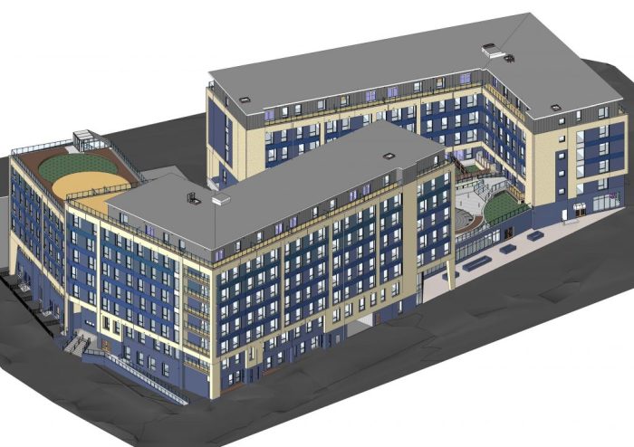 Tutorial BIM Arsitektur Gedung dan contohnya