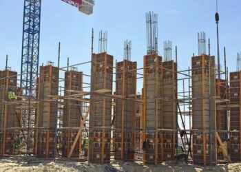 Cara perhitungan kolom beton bertulang